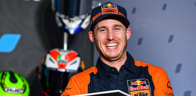 Espargaro Langsung Ngebut Target Juara Dunia thumbnail